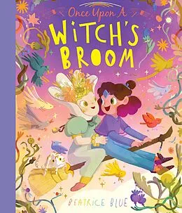 E-Book (epub) Once Upon a Witch's Broom von Beatrice Blue