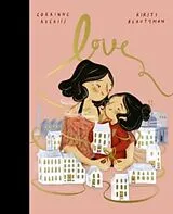 Kartonierter Einband LOVE von Averiss Corrinne