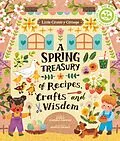 E-Book (epub) Little Country Cottage: A Spring Treasury of Recipes, Crafts and Wisdom von Angela Ferraro-Fanning