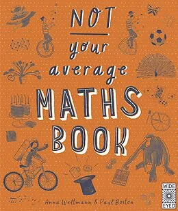 E-Book (pdf) Not Your Average Maths Book von Anna Weltman
