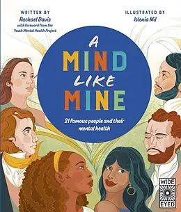 E-Book (epub) A Mind Like Mine von Rachael Davis
