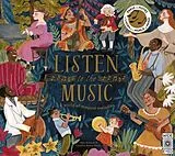 Fester Einband Listen to the Music von Richards Mary