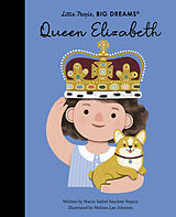 Livre Relié Queen Elizabeth de Maria Isabel Sanchez Vegara