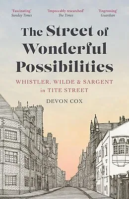 E-Book (epub) The Street of Wonderful Possibilities von Devon Cox