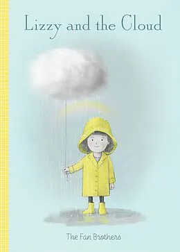 E-Book (epub) Lizzy and the Cloud von Eric Fan