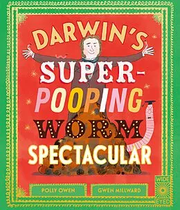 E-Book (epub) Darwin's Super-Pooping Worm Spectacular von Polly Owen