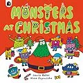 E-Book (epub) Monsters at Christmas von Laura Baker
