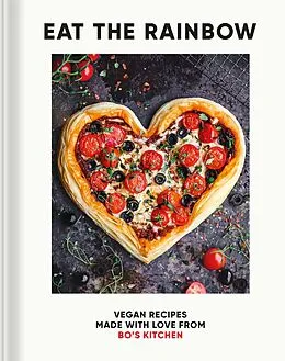 E-Book (epub) Eat the Rainbow von Harriet Porterfield