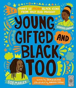 E-Book (epub) Young, Gifted and Black Too von Jamia Wilson