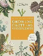 Livre Relié Kew Gardener's Guide to Growing Cacti and Succulents de ROYAL BOTANIC GARDENS KEW, Paul Rees