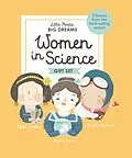 E-Book (epub) Little People, BIG DREAMS: Women in Science von Maria Isabel Sanchez Vegara