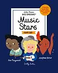 E-Book (epub) Little People, BIG DREAMS: Music Stars von Maria Isabel Sanchez Vegara