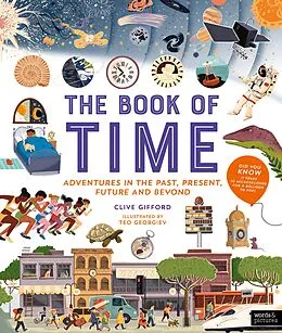 E-Book (pdf) The Book of Time von Clive Gifford