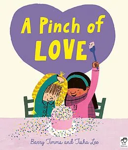 E-Book (epub) A Pinch of Love von Barry Timms