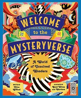 E-Book (pdf) Welcome to the Mysteryverse von Clive Gifford
