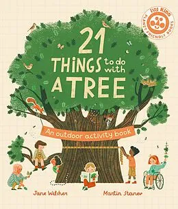 E-Book (pdf) 21 Things to Do With a Tree von Jane Wilsher