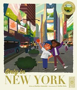 E-Book (pdf) Only in New York von Heather Alexander