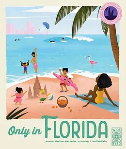 E-Book (pdf) Only in Florida von Heather Alexander