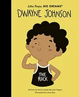 Fester Einband Dwayne Johnson: Volume 90 von Maria Isabel Sanchez Vegara