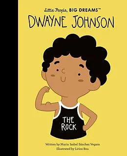 E-Book (epub) Dwayne Johnson (Bloomsbury India) von Maria Isabel Sanchez Vegara