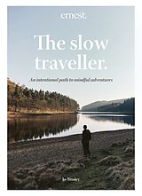 Livre Relié The Slow Traveller de Jo Tinsley