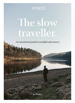 Livre Relié The Slow Traveller de Jo Tinsley