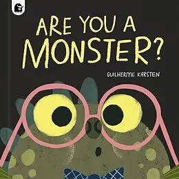 E-Book (epub) Are You a Monster? von Guilherme Karsten