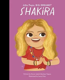 ePUB Shakira von Maria Isabel Sanchez Vegara