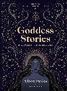 Livre Relié Goddess Stories de Alison Davies