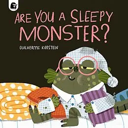 E-Book (epub) Are You a Sleepy Monster? von Guilherme Karsten