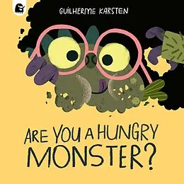 E-Book (epub) Are You a Hungry Monster? von Guilherme Karsten