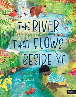 E-Book (pdf) The River That Flows Beside Me von Charlotte Guillain