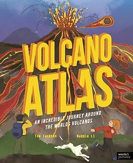 E-Book (pdf) Volcano Atlas von Tom Jackson