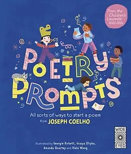 E-Book (epub) Poetry Prompts von Joseph Coelho