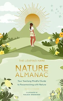 E-Book (pdf) The Leaping Hare Nature Almanac von Leaping Hare Press