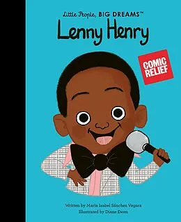 E-Book (epub) Lenny Henry von Maria Isabel Sanchez Vegara