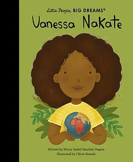 E-Book (epub) Vanessa Nakate von Maria Isabel Sanchez Vegara