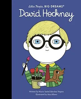 E-Book (epub) David Hockney von Maria Isabel Sanchez Vegara