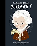 Fester Einband Mozart von Maria Isabel Sanchez Vegara