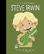 Fester Einband Steve Irwin von María Isabel Sánchez Vegara