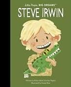 Livre Relié Steve Irwin de Maria Isabel Sanchez Vegara