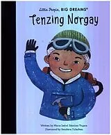 Fester Einband Tenzing Norgay von Maria Isabel Sanchez Vegara