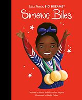 E-Book (epub) Simone Biles von Maria Isabel Sanchez Vegara