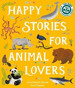 E-Book (pdf) Happy Stories for Animal Lovers von Leisa Stewart-Sharpe