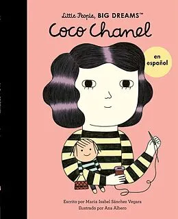 E-Book (epub) Coco Chanel (Spanish Edition) von Maria Isabel Sanchez Vegara
