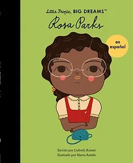 E-Book (epub) Rosa Parks (Spanish Edition) von Lisbeth Kaiser