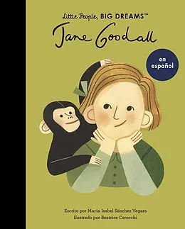 E-Book (epub) Jane Goodall (Spanish Edition) von Maria Isabel Sanchez Vegara