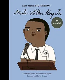 E-Book (epub) Martin Luther King Jr. (Spanish Edition) von Maria Isabel Sanchez Vegara