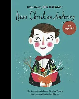 E-Book (epub) Hans Christian Andersen (Spanish Edition) von Maria Isabel Sanchez Vegara