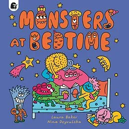 E-Book (epub) Monsters at Bedtime von Laura Baker
